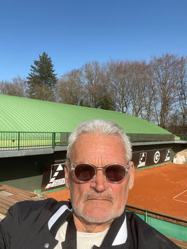 Trainer Nico Fassnacht Tennisschule Jarda