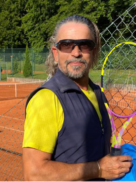 Trainer Nico Fassnacht Tennisschule Jarda