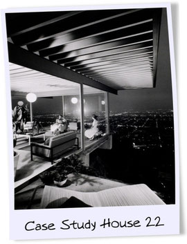 Julius Shulman: "Case Study House 22", 1960 (Foto: Julius Shulman und Jürgen Nogai / © J. Nogai )