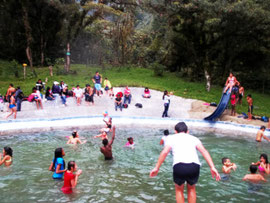 Balneario Natural