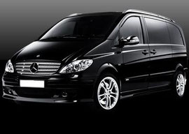 mini bus rental with driver in Madrid, Barcelona