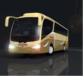 Alquiler de autobuses en Sevilla