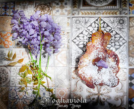Come fare le frittelle di fiori