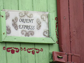 Der etwas anderer Orient-Express