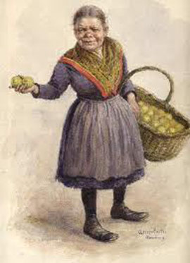 Zitronenjette (*1841; † 1916)
