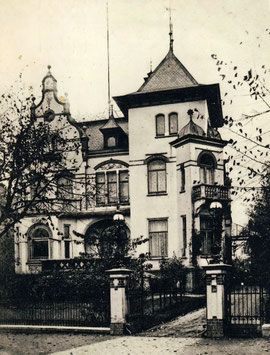 Bellevue 49, um 1915
