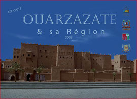 Ouarzazate et sa région brochure touristique