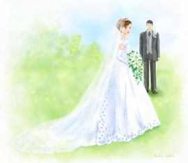 Early Summer Wedding