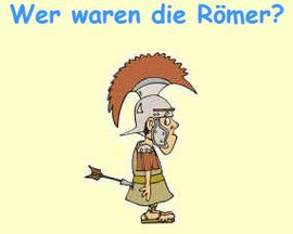 Die Römer - Immoos 4. Klasse A