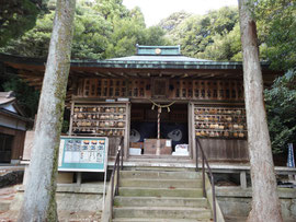 諭鶴羽神社