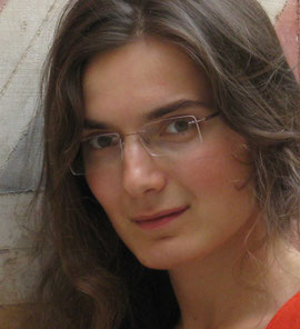 Polina Shifrina, Pianist, Exeter, UK