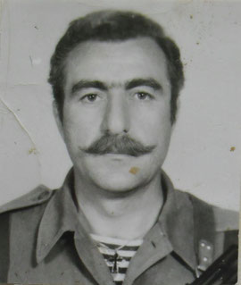 ԲԱՐՍԵՂ ՂԱՀՐԱՄԱՆՅԱՆ