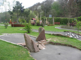 Abenteuerminigolfbahn