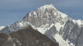 Il Monte Bianco
