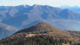 Il monte Carza