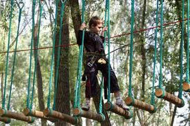 Parc Arbre Aventure