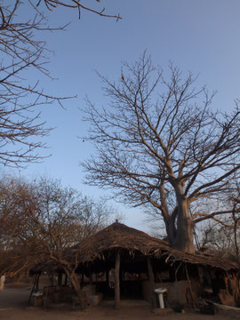 restaurant Tumani Tenda Gambia