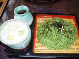 村田町の道の駅”そら豆うどん”