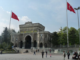 Université d'Istanbul
