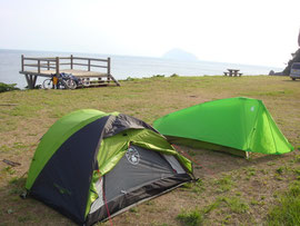 ２０１０　in  海士　明屋海岸