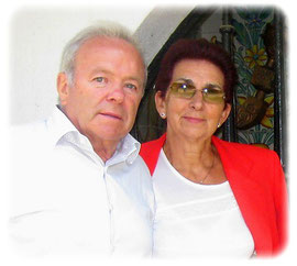 Silvi et José Crespo Larraza