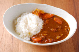 牛スジカレー