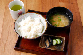 ご飯セット