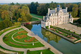 Château de Beaumesnil