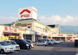 フジ西条玉津店