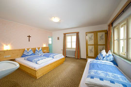 Kamer vakantiewoning Mühllehen