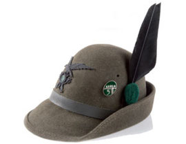 Il Cappello Alpino Associazione Nazionale Alpini Gruppo Alpini San Giorgio Di Nogaro