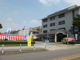前回の本社イベントの様子