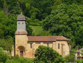church of Diusse