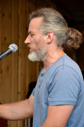 Bernhard Hanreich Foto Rita Heitzinger
