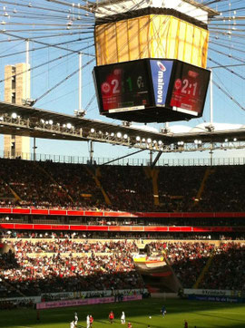 SG Eintracht - best start in Bundesliga history for a team that just got promoted