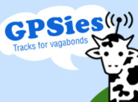 GPSies - Tracks for Vagabonds