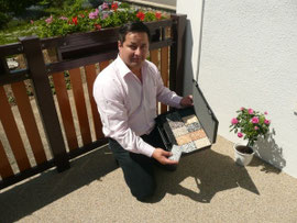 Der Boden fürs grüne Wohnzimmer - spillauers Webseite!