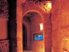 Sousse Catacombs 