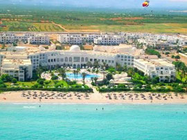 Hotel Golden Tulip Mahdia Palace