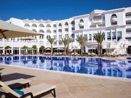 Hotel Radisson Blu 