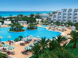 Hotel El Mansour