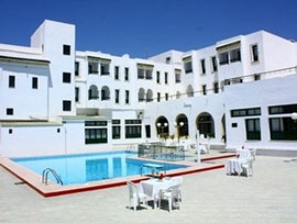 Hotel Amina