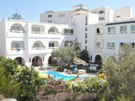 Hotel Résidence Romane