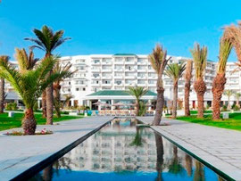 Hôtel Iberostar Royal el Mansour
