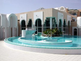 Hotel Hasdrubal Hammamet