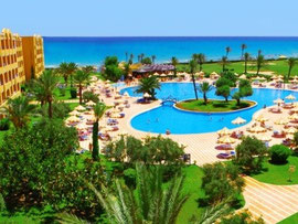 Hôtel Nour Palace Resort