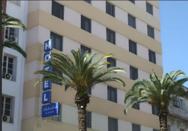 Hotel Novotel Mohamed V