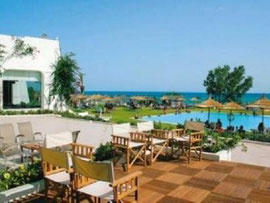 Hotel Le Sultan
