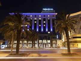 Hotel Novotel Mohamed V