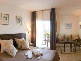 Chambre Yadis Djerba Golf Thalasso